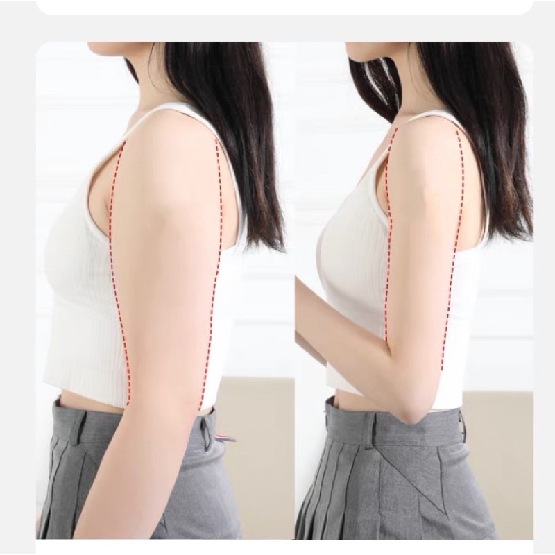 Gen nịt bắp tay , giảm béo bắp tay