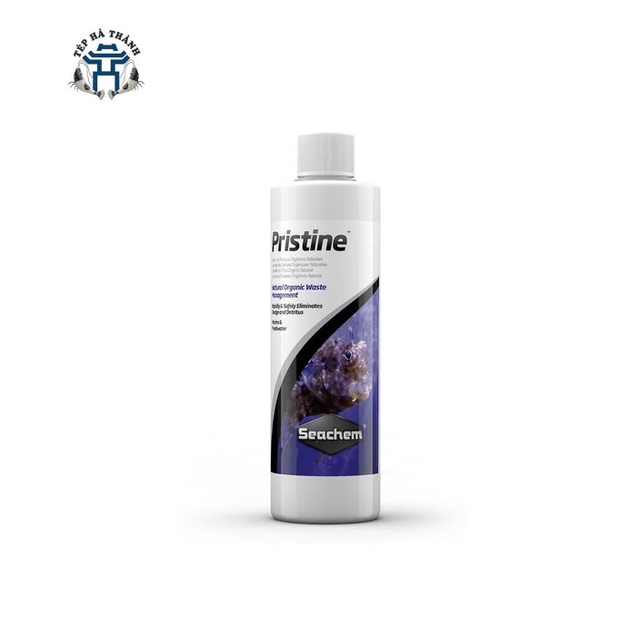 Seachem Pristine - Vi Sinh Tươi Cao Cấp Xử Lý Chất Thải Và Làm Trong Nước Cho Bể Thủy Sinh, Bể Cá Cảnh