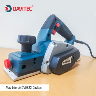 MÁY BÀO GỖ DAVITEC DV5822