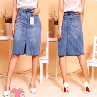 ⚜️Chân váy giãn siêu xinh Bigsize 30-40