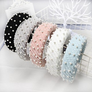 Mấn cài đầu đính ngọc nhân tạo