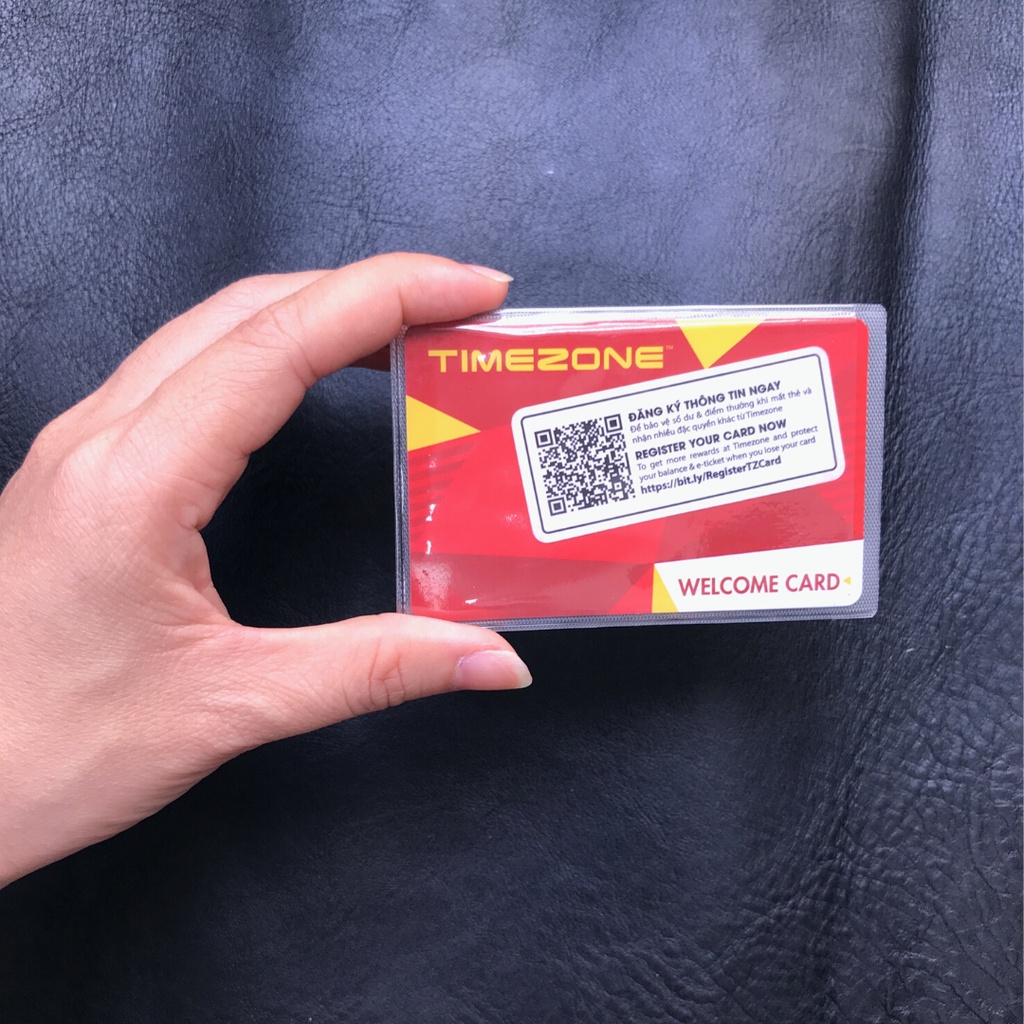 Bao bọc thẻ căn cước công dân WEMODA bền và đẹp