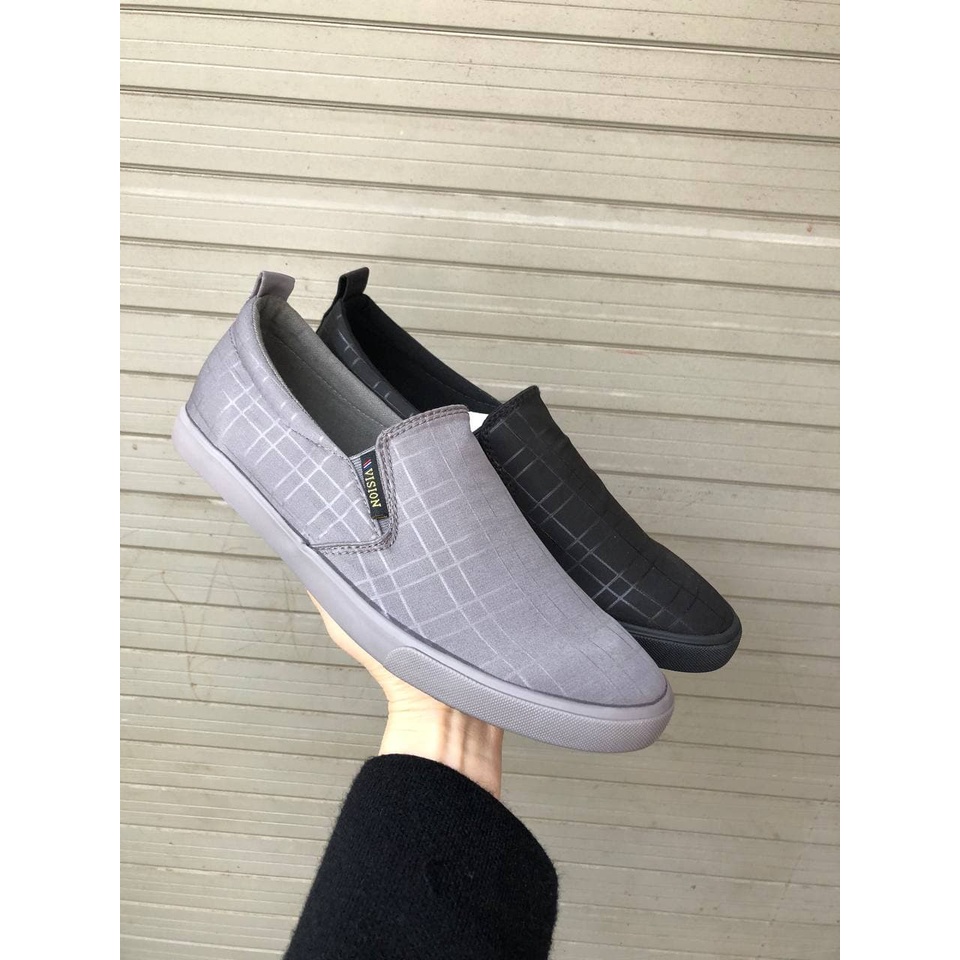 Giày lười nam Slip on Leyo 2223 | BigBuy360 - bigbuy360.vn