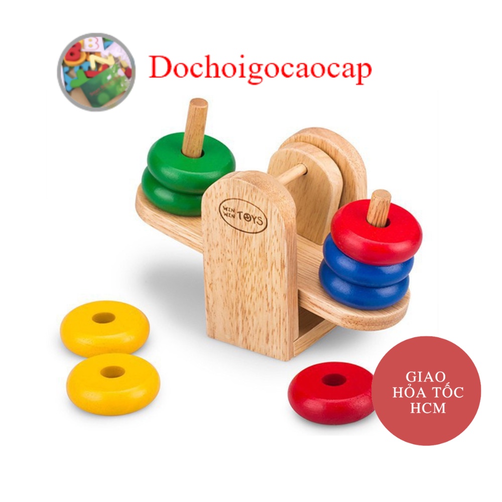 Cân bập bênh Winwintoys
