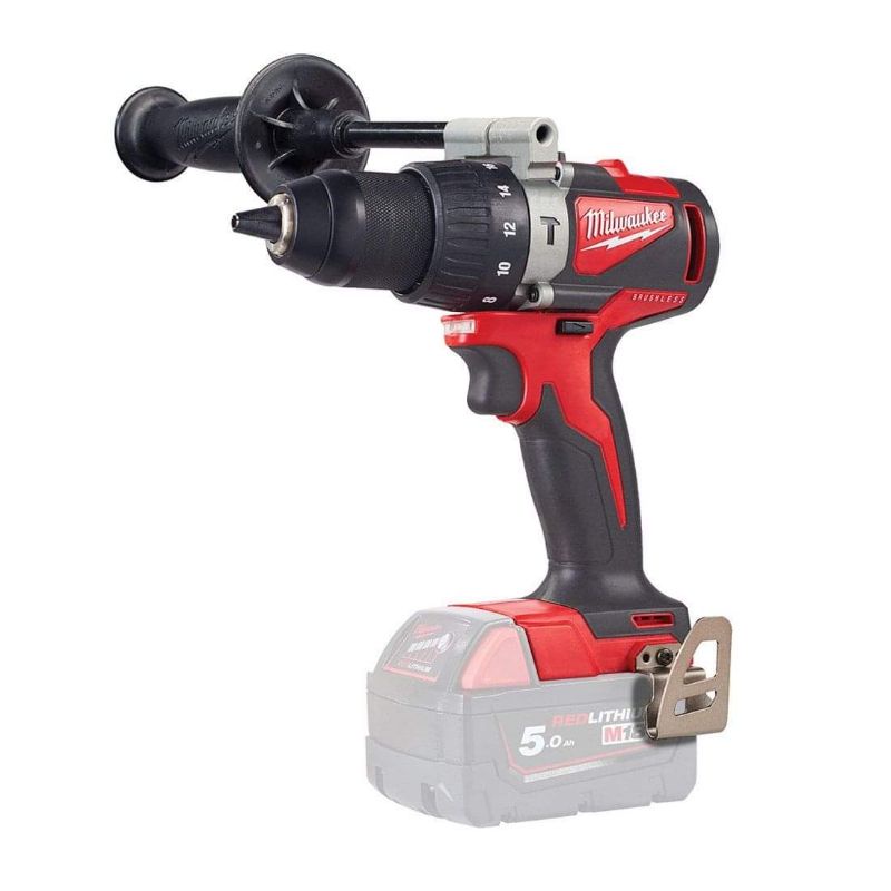 Đế chuyển Bosch sang Milwaukee