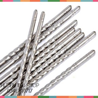 10 đôi đũa inox
