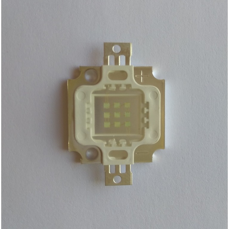 CHIP PHA LED 10W - XANH LÁ
