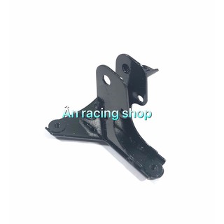 Pas gắn rỗ xe máy wave lớn