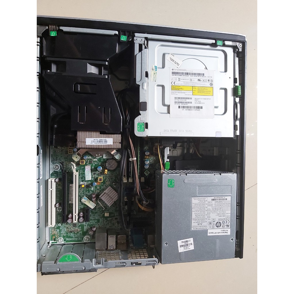Thanh lý 3bộ HP 8300SSF I5 giá sinh viên | BigBuy360 - bigbuy360.vn