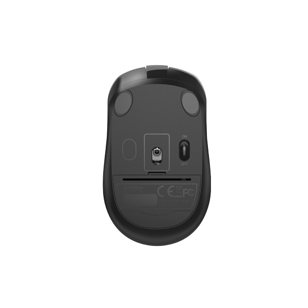 Chuột Fstyler không dây A4Tech FG12-Hàng chính hãng