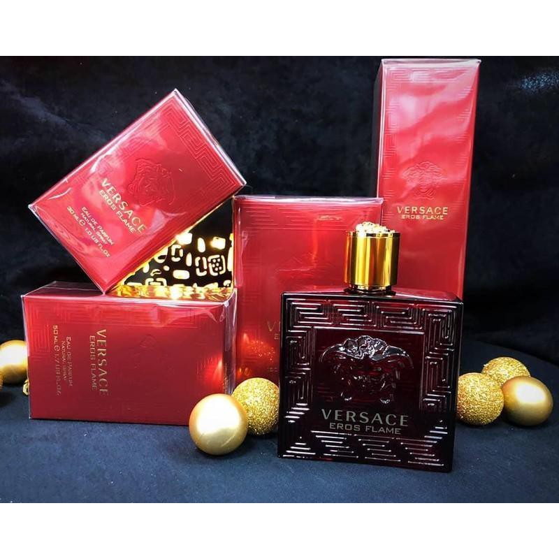 NƯỚC HOA VERSACE - Eros Flame EDP 30ml/ 50ml