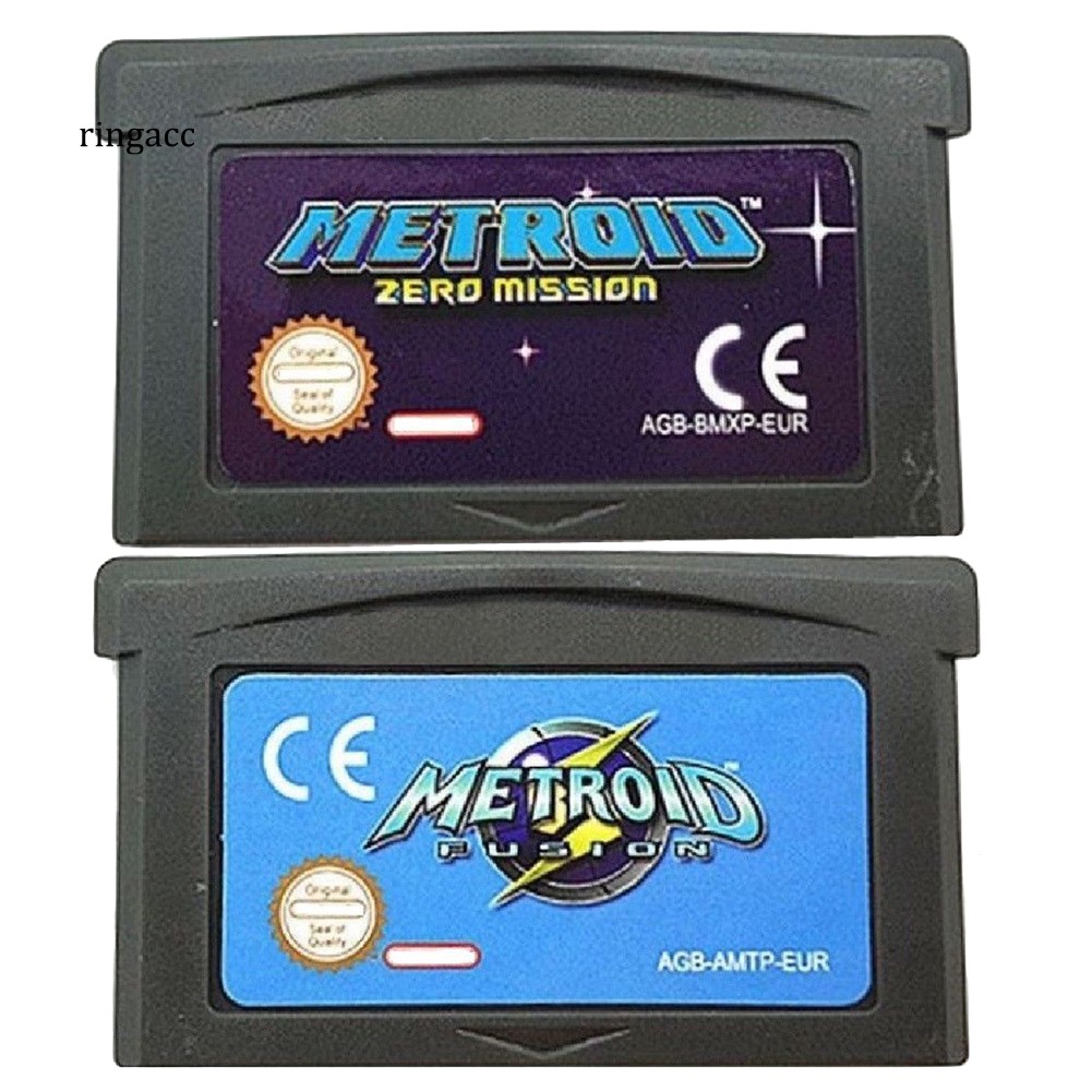Thẻ trò chơi EU/US cho máy chơi game Nitendo GBA