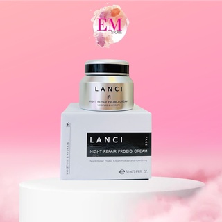 Kem dưỡng phục hồi tế bào da ban đêm LANCI NIGHT REPAIR PROBIO CREAM - 50ml