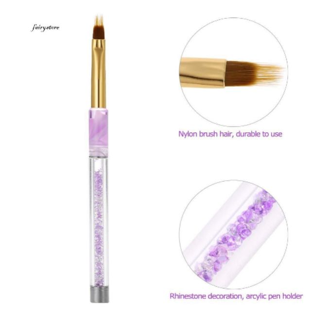 CỌ OMBRE CÁN ĐÁ