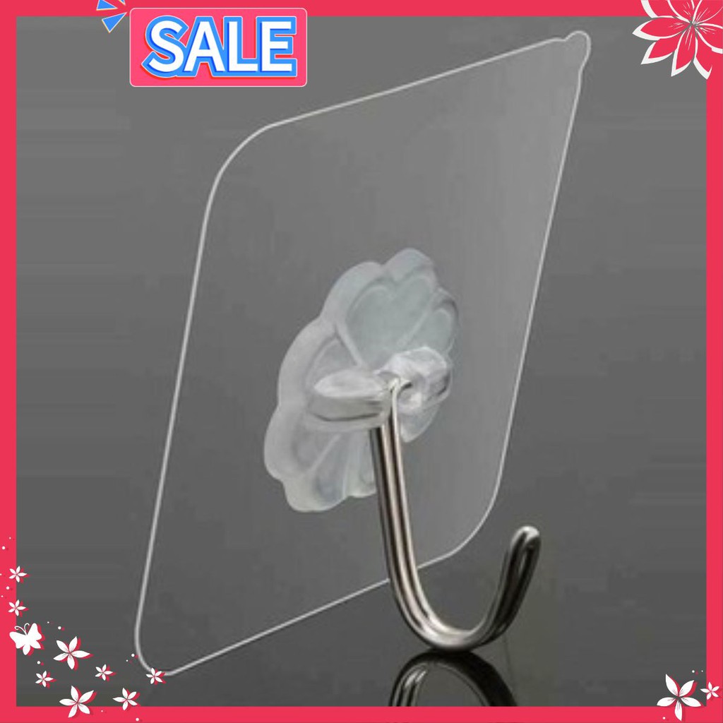 (SIÊU SALE) COMBO 10 MÓC DÁN TƯỜNG SIÊU CHẮC, SIÊU BỀN GIÁ TỐT (CAM KẾT HÀNG LOẠI 1) (FREE SHIP)