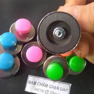 Nam châm chặn giấy cỡ to 3.4cm
