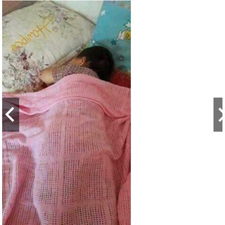 Chăn Lưới Xuất Nga Cho Bé