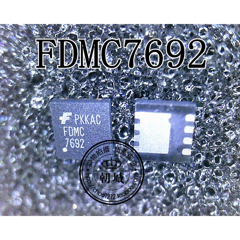 FDMC7692 7692 fet nghịch 30V 13.3A nguồn đầu vào Laptop