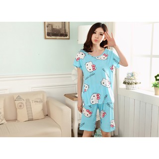 Đồ Bộ Kitty Lửng MS562