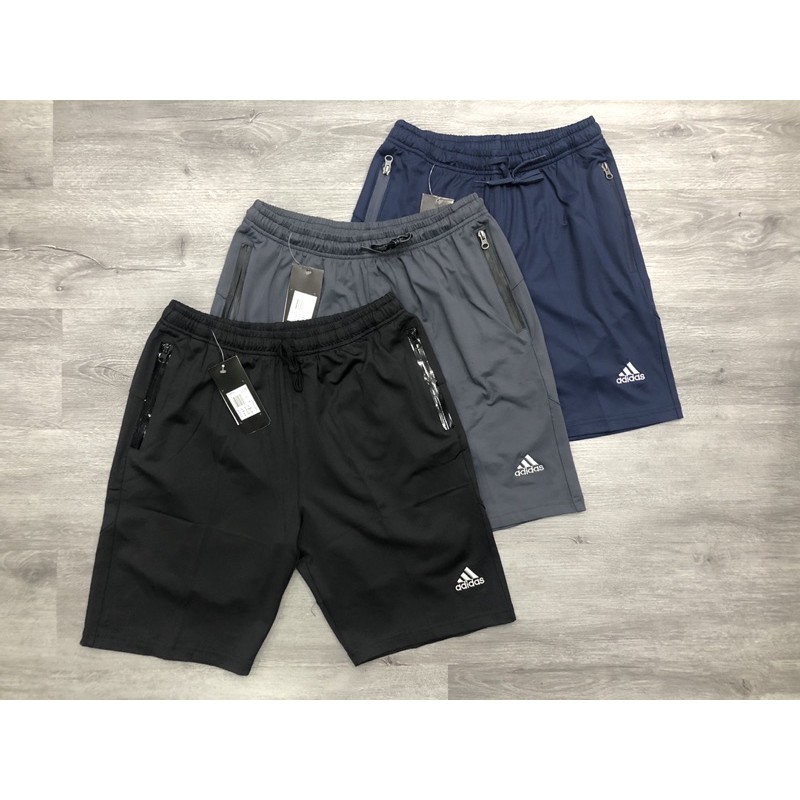 10 mẫu quần đùi thể thao nam hot nhất hè 2021