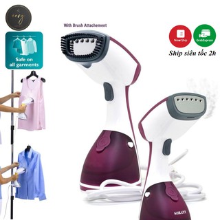 Bàn ủi hơi nước cầm tay sokany AJ-2205 - bàn là hơi nước cầm tay du lịch