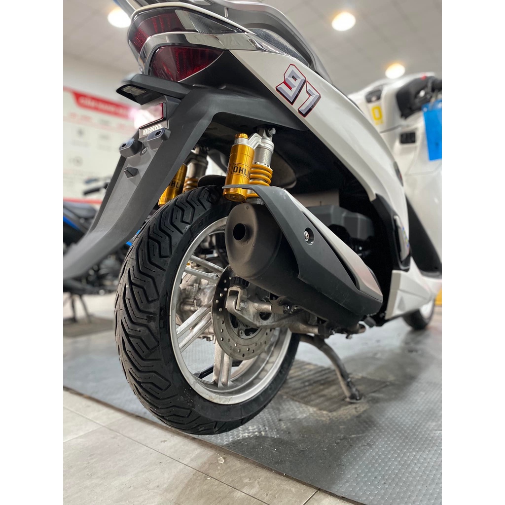 Vỏ Michelin City Grip 2 size 130/70-16 dành cho bánh sau xe SH300 và Sh350i