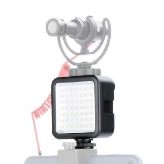 Đèn Led Mini Ulanzi 49 Bóng Chuyên Dụng Cho Chụp Ảnh Điện Thoại