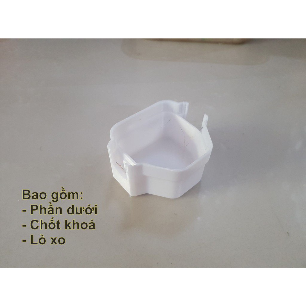 Vỏ pin Makita 12v - 6 cell 18650