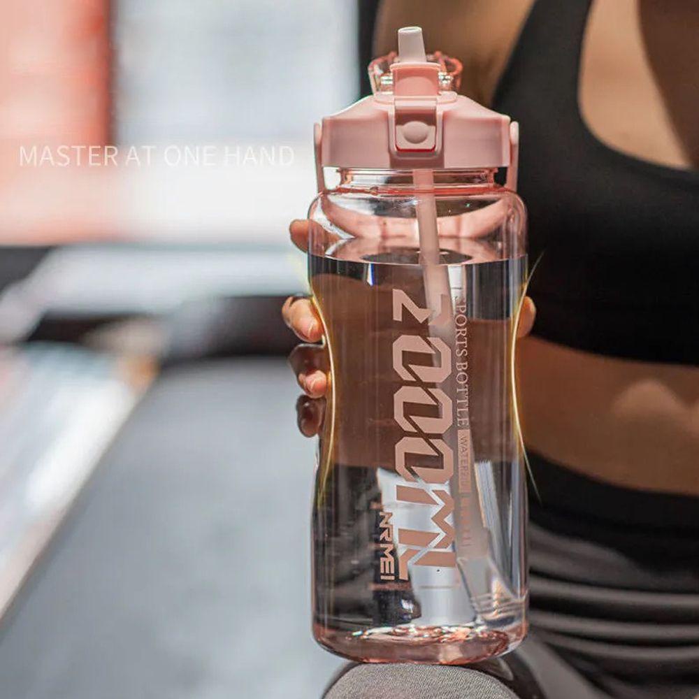 Bình Nước Thể Thao 2000ML Chất Lượng