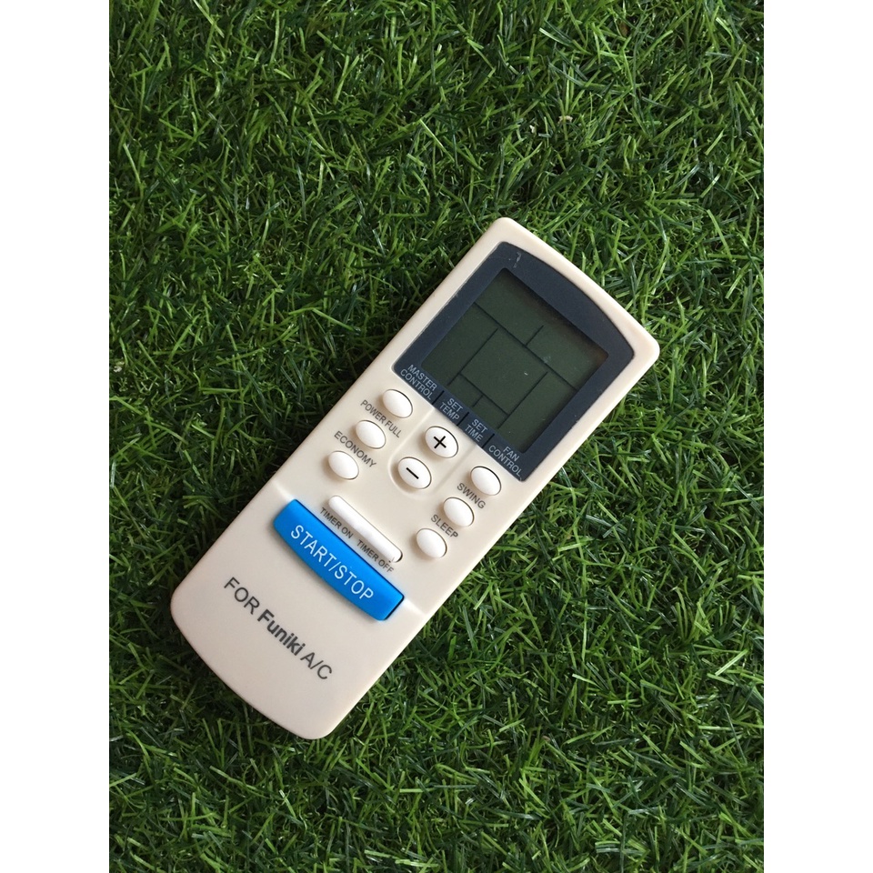 Remote điều khiển điều hòa máy lạnh Funiki 1 và 2 chiều inverter