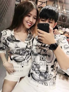 SƠMI LỤA 3D 2108