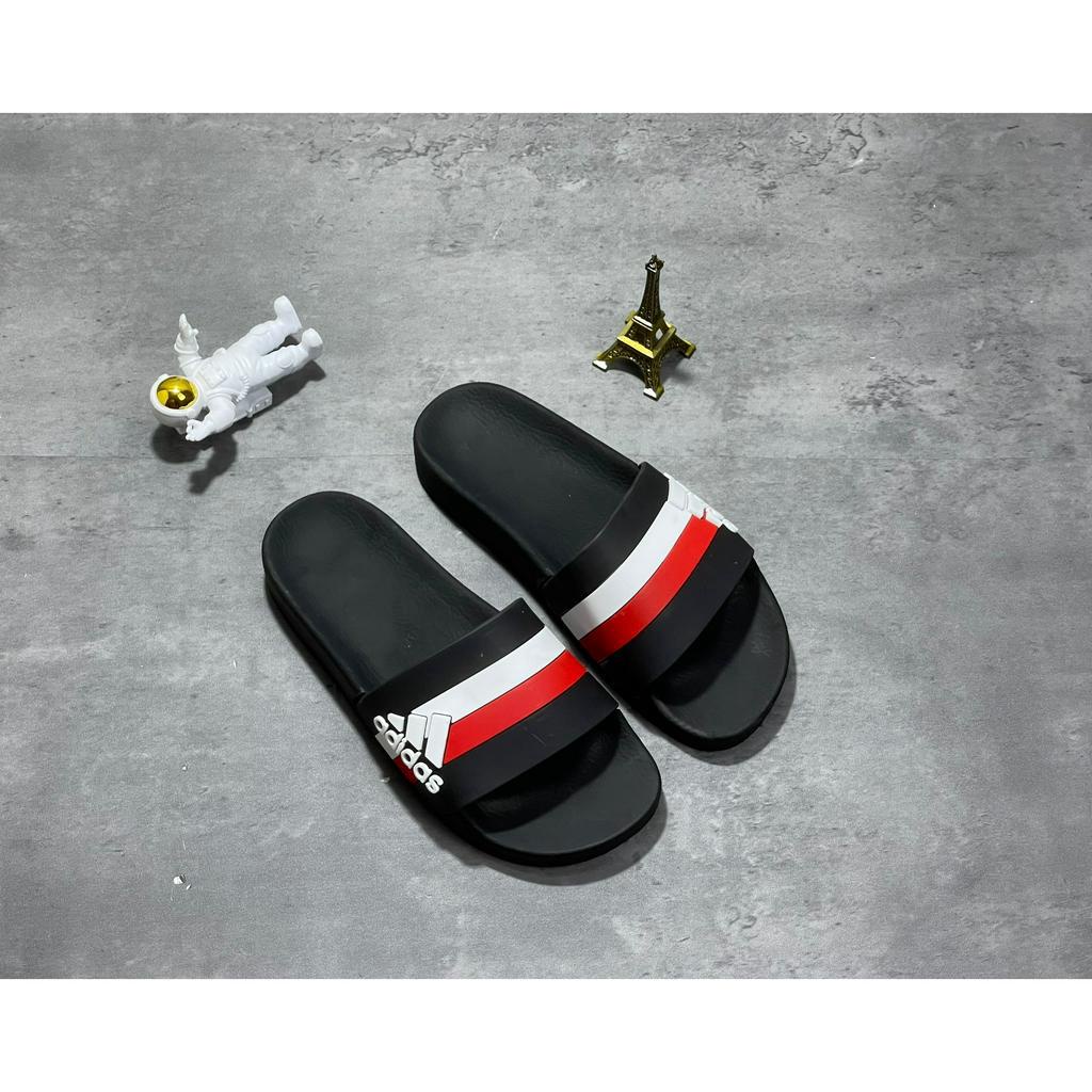 Dép nam quai ngang - Dép Ad.idas - Kiểu dáng năng động thể thao. Chào hè 2023
