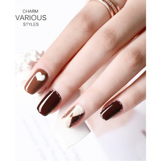 Sơn gel As mã ABD 15ML - chai đỏ