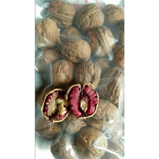 Ruột Óc Chó Đỏ Mỹ [500gram]