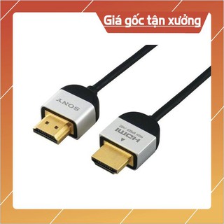 Cáp HDMI Sony 1.4-3D Ethernet DLC-HE20HF High Speed (2m)