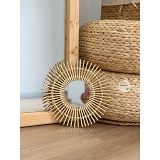 Gương mây treo tường