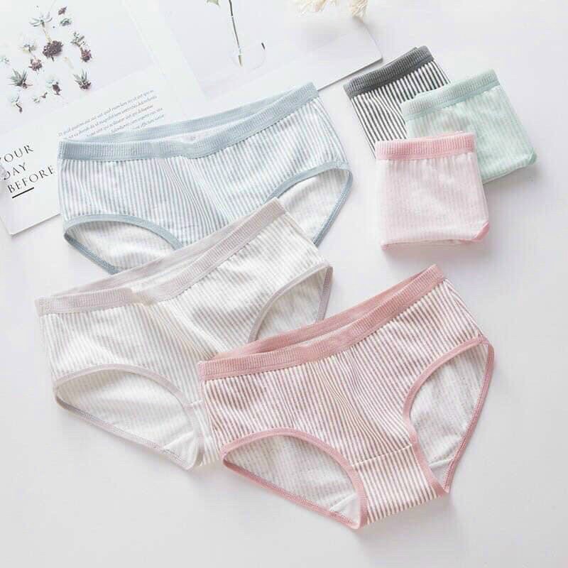 Quần lót cotton kháng khuẩn