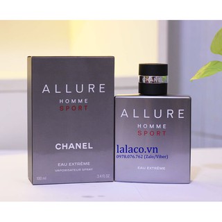Nước hoa Chanel Allure Homme Sport Eau Extrême EDP 100ml