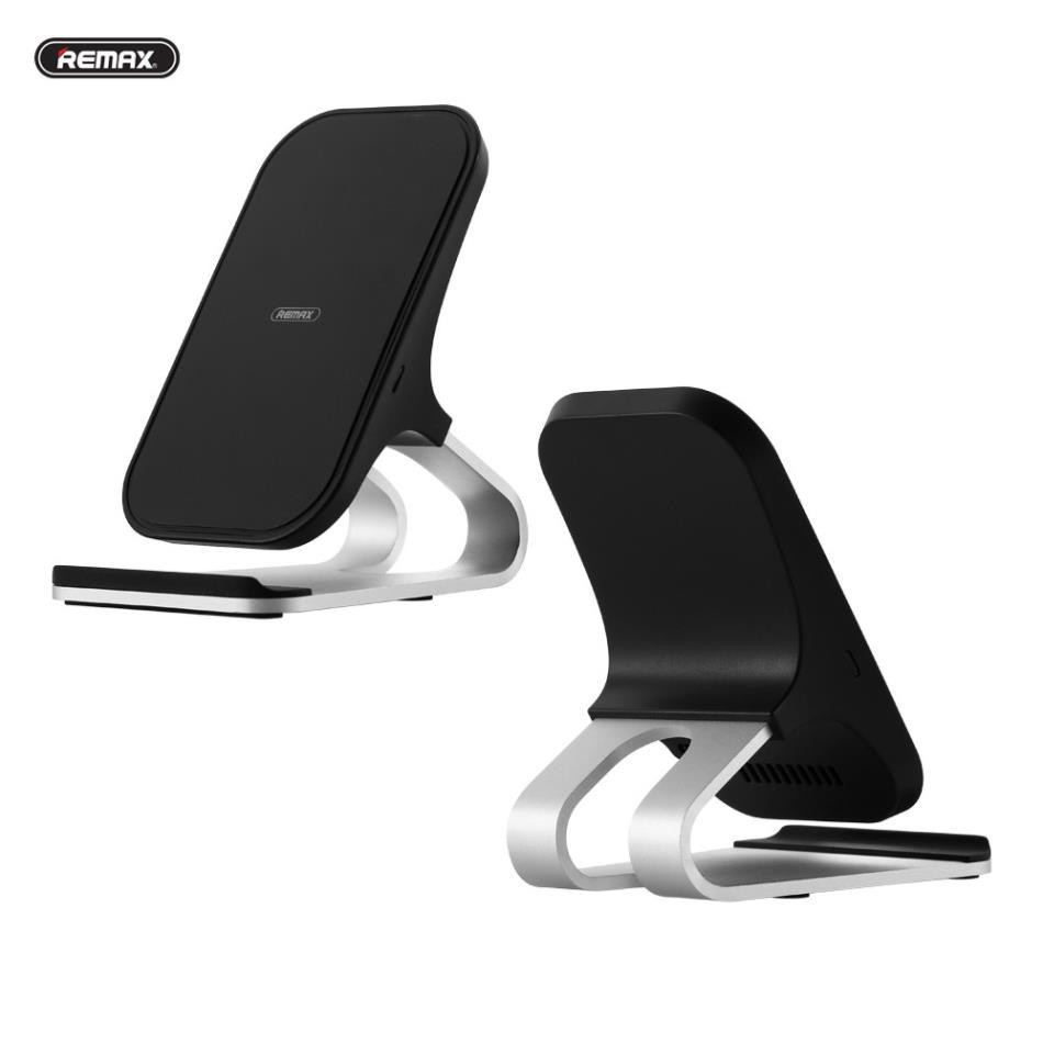 [BH 6 THÁNG] SẠC KHÔNG DÂY REMAX RP-W12 10W WIRELESS CHARGER HỖ TRỢ SẠC NHANH IPHONE SAMSUNG XIAOMI OPPO