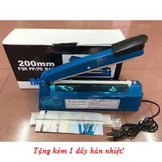 (SALE SỐC) MÁY ÉP MIỆNG TÚI PFS 200 NHỰA- CHÍNH HÃNG