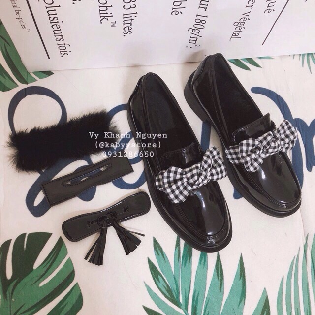 SẴN/ ORDER Giày Oxford , Giày Marry Jane quai ngang Ulzzang - nhiều mẫu | BigBuy360 - bigbuy360.vn