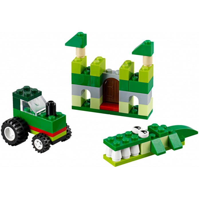 Lego Classic 10708 - Bộ xếp hình Lego cơ bản