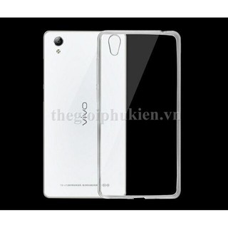 Ốp Lưng Silicon Dẻo Trong Suốt Vivo Y51