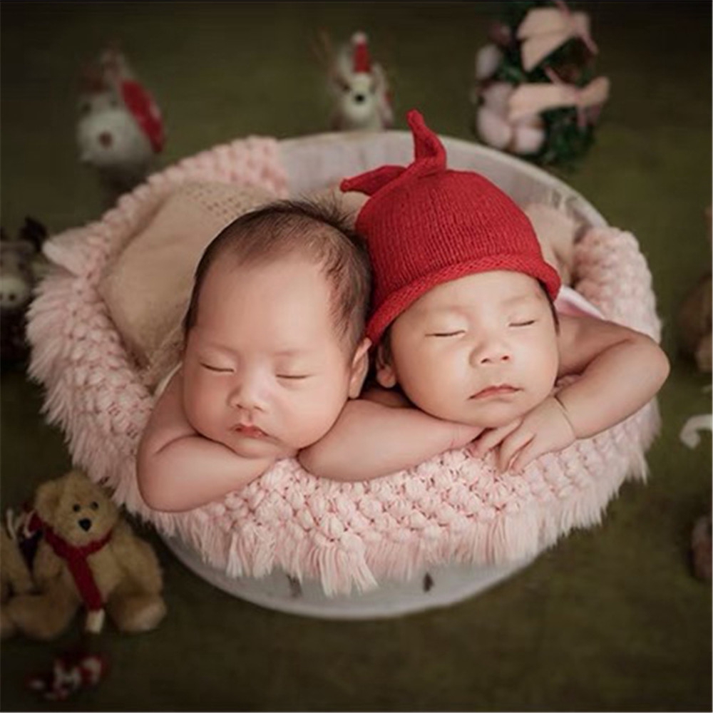 Phụ kiện khăn quấn bé chụp ảnh
