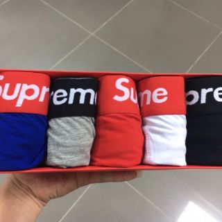 Quần lót nam supreme