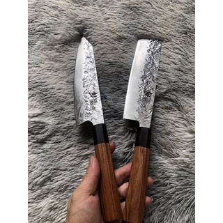 Dao thái cán gỗ hàng Nhật bãi