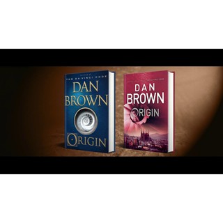 Sách Ngoại Văn - Origin (Dan Brown)