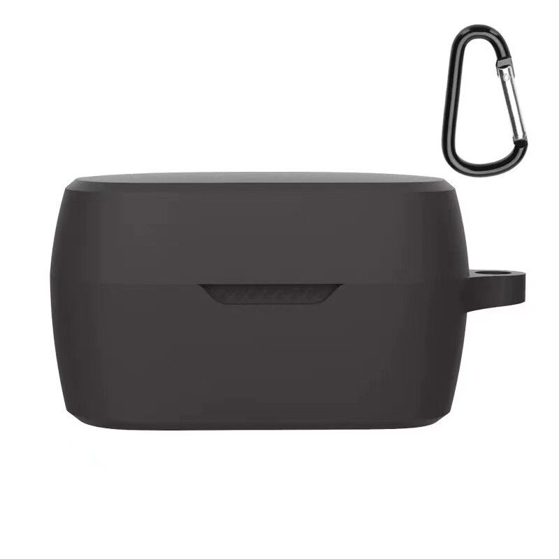 Vỏ Bảo Vệ Hộp Sạc Tai Nghe JBL T280 TWS X JBL T280 TWS X Bằng Silicon Có Móc Treo Tiện Dụng