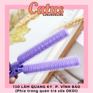 Kẹp phồng chân tóc mái (BÁN 1 CẶP 2 CÁI)