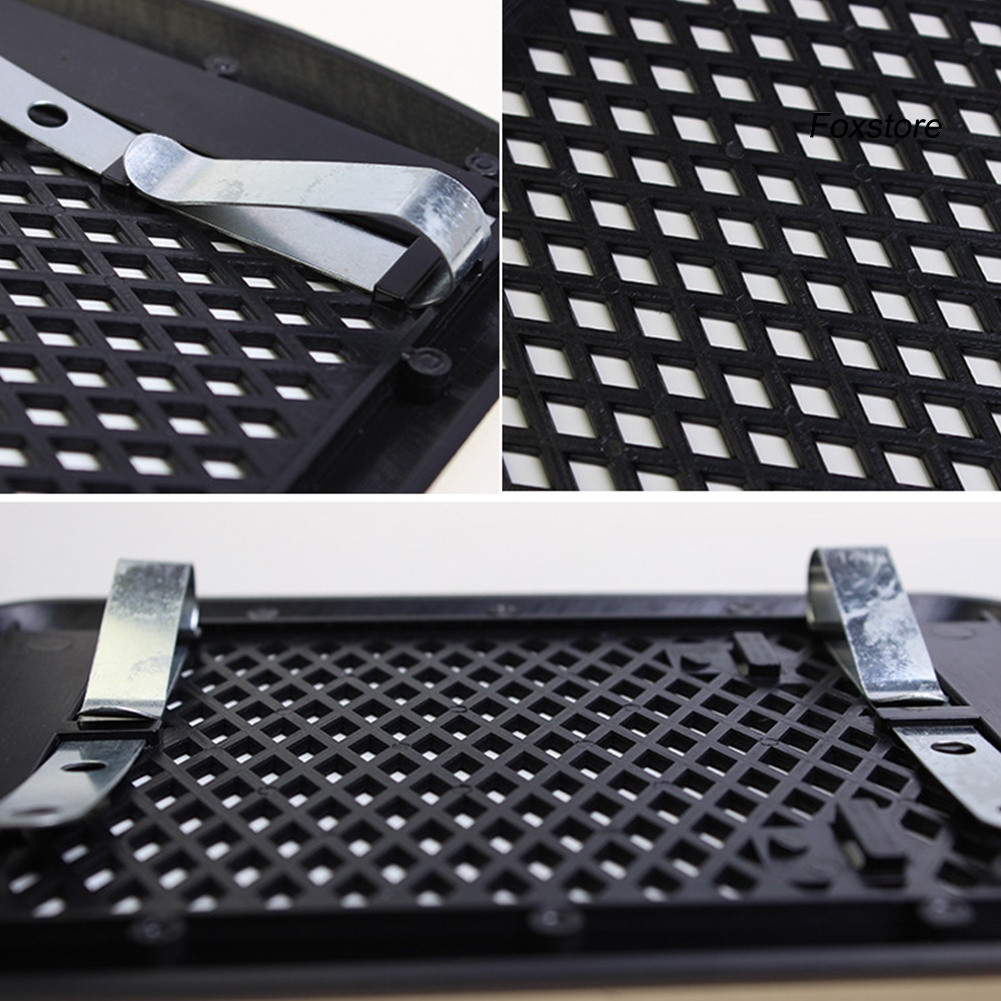 Gương Trang Điểm Góc Rộng Gắn Nội Thất Xe Hơi / Xe Tải